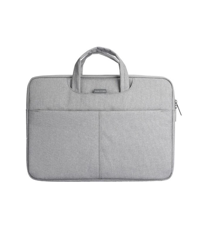 Torba na laptopa FASHIONISTA Jasnoszara